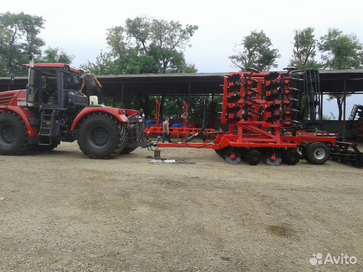 Борона Агротехника-Юг БДМ, 2023