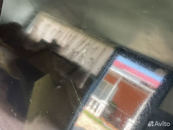 Toyota Land Cruiser 200 Стекло задней двери