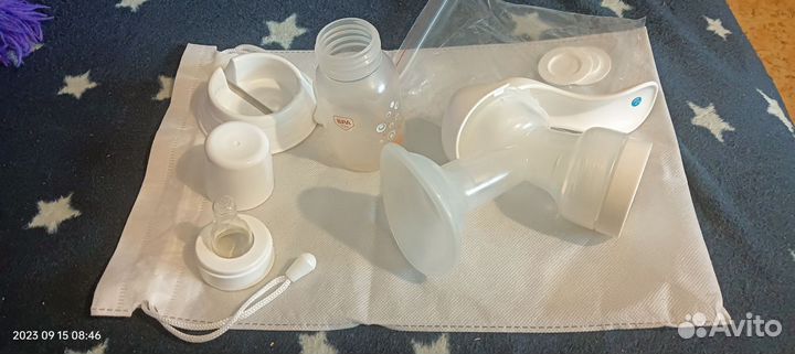 Молокоотсос ручной