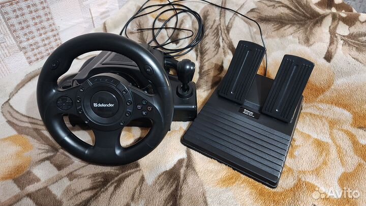 Defender forsage drift gt