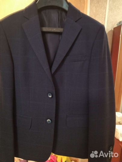 Школьный костюм для мальчика