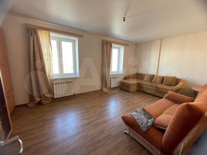 1-к. квартира, 37 м², 7/10 эт.