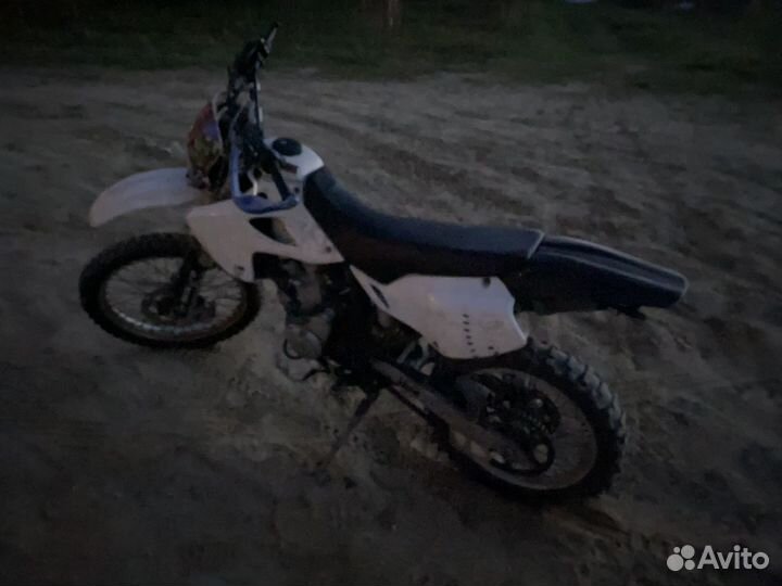 Kawasaki klx250