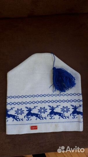 Кожаные перчатки, шапка петушок ссср. шапка из пес