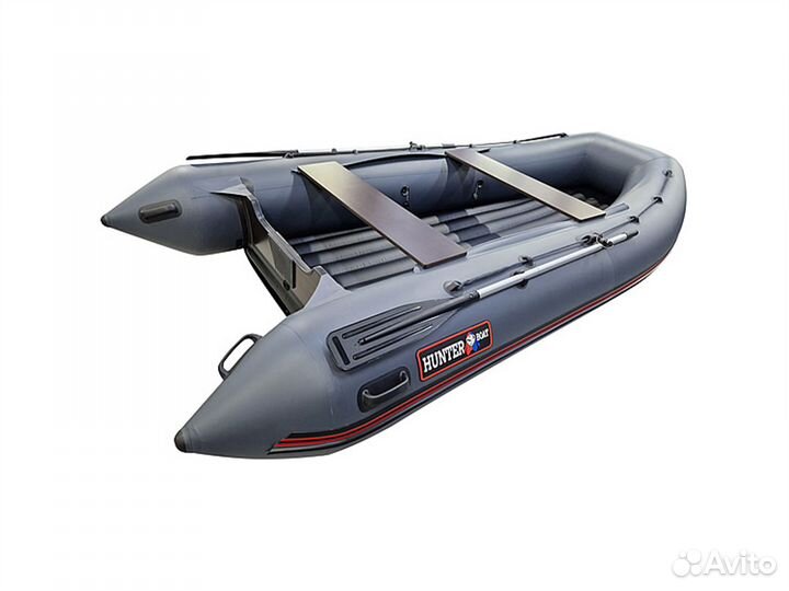 Лодка пвх Хантер 360