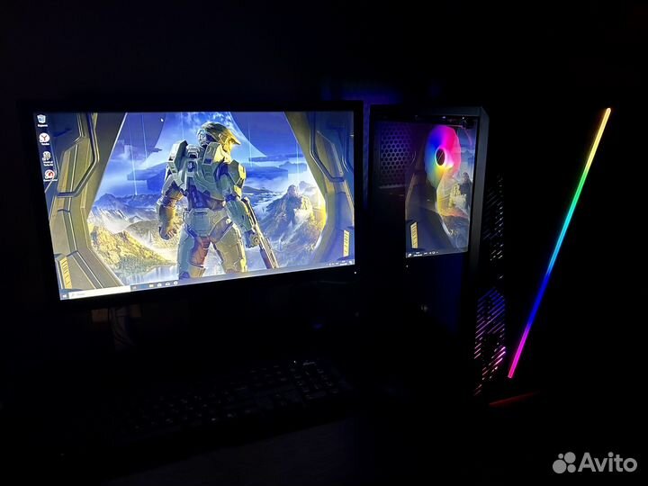 Игровой пк i5