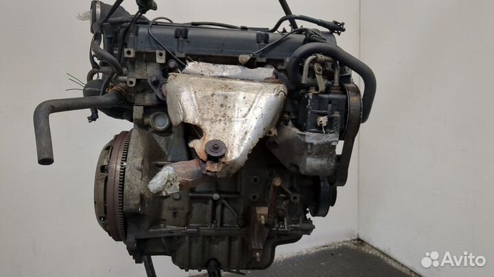 Двигатель Ford Focus 1, 2004