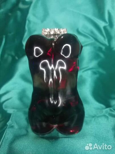 Фигурка торс женский волна