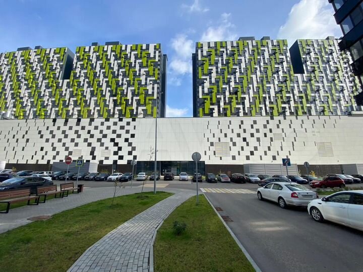 Здание, 29709.3 м²