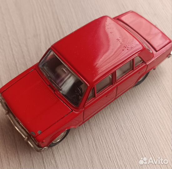 Модели машинок СССР 1:43