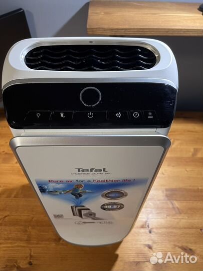 Очиститель воздуха tefal pu4025