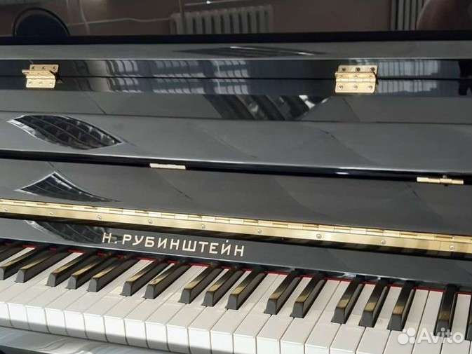 Настройка пианино