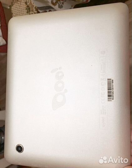 Планшет qoo 3q