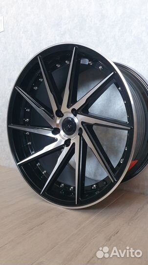 Диски 5x114.3 R19 9.5J (Vossen CVT)