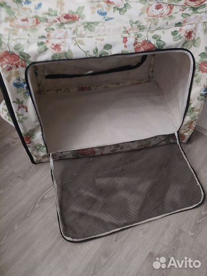 Манеж для питомца 83*63*63 см