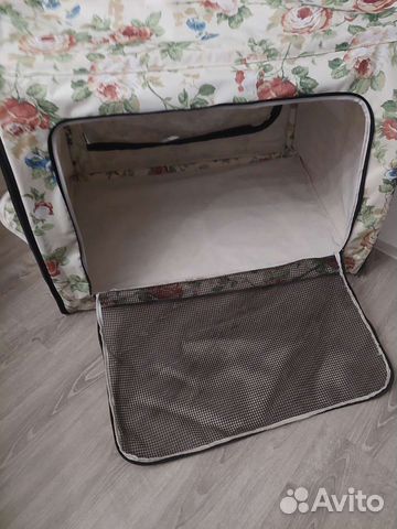 Манеж для питомца 83*63*63 см