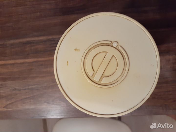 Термос для еды СССР