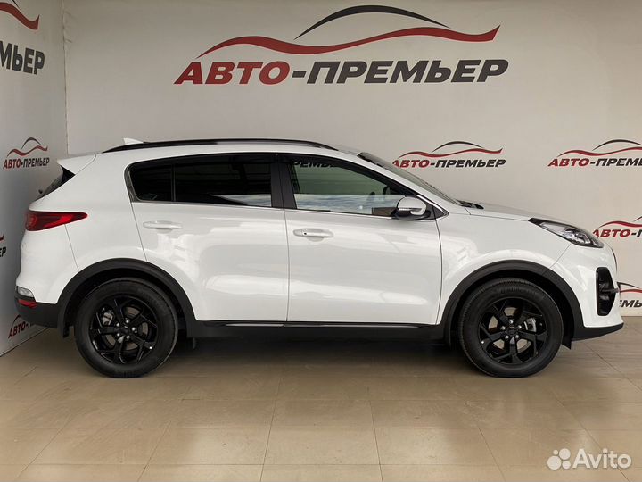 Kia Sportage 2.0 AT, 2021, 61 360 км
