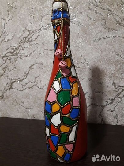 Подарочные бутылки