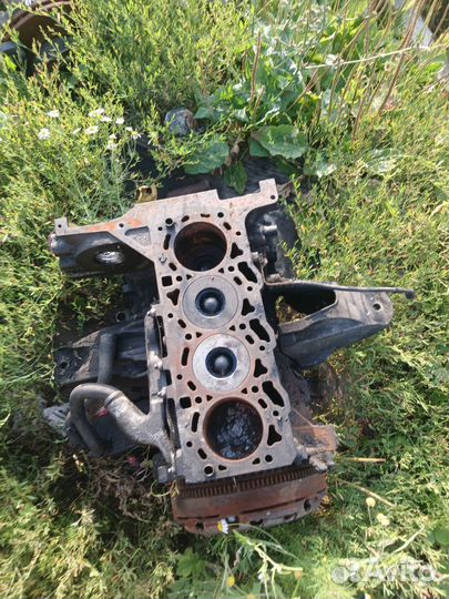 Блок цилиндров