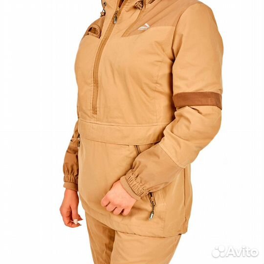 51056 Костюм Orion Элит Барьер смесовая св.бежевый