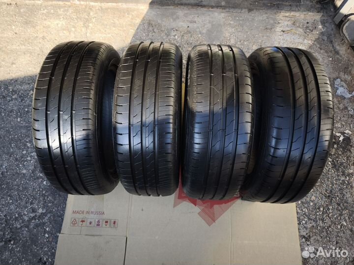 Goodyear EfficientGrip Performance 2 195/55 R16 87W