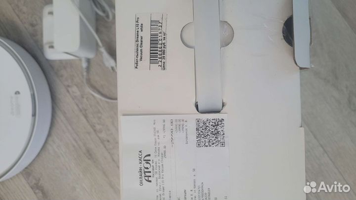 Робот пылесос моющий