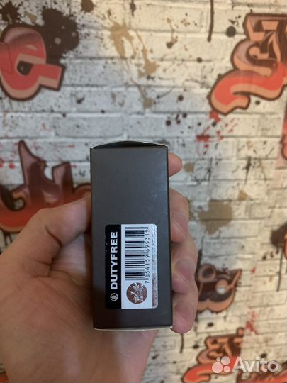 Парфюм 25ml dutyfree