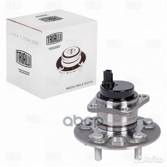 Ступица с подшипником toyota auris I/corolla X