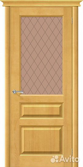 Межкомнатная дверь Bravo 165-0263 М5 Т-04 Медовый