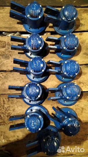 Ступицы для дискатора бдм