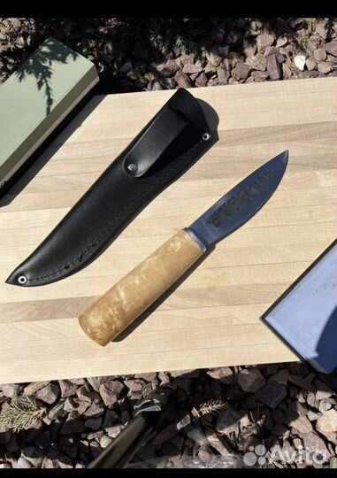 Якутский нож