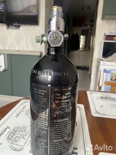 Маркер для пейнтбола