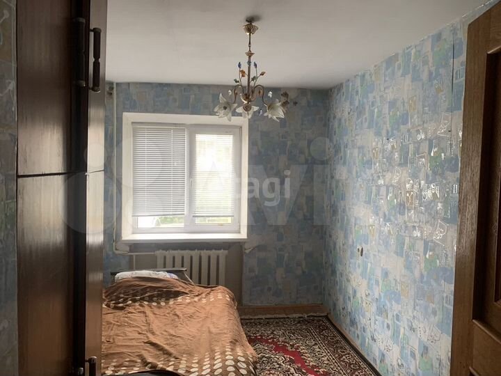 3-к. квартира, 58,5 м², 2/5 эт.