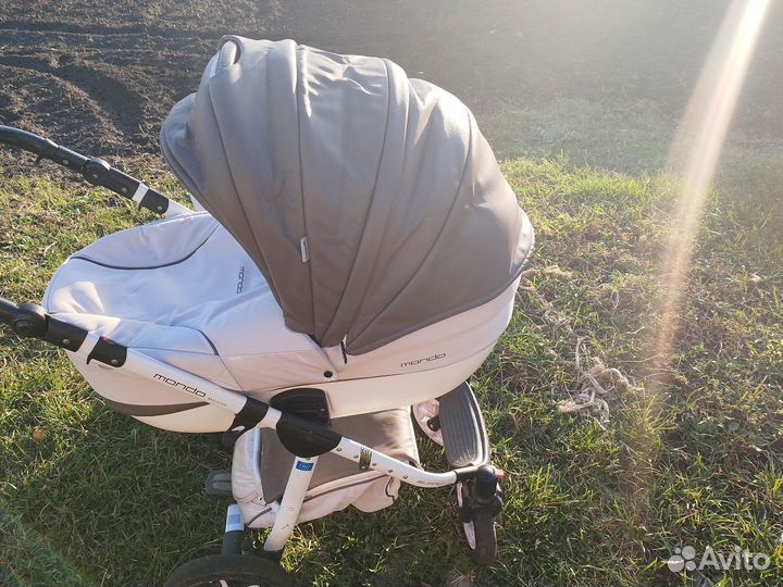 Детские коляски 2 в 1 mondo ecco