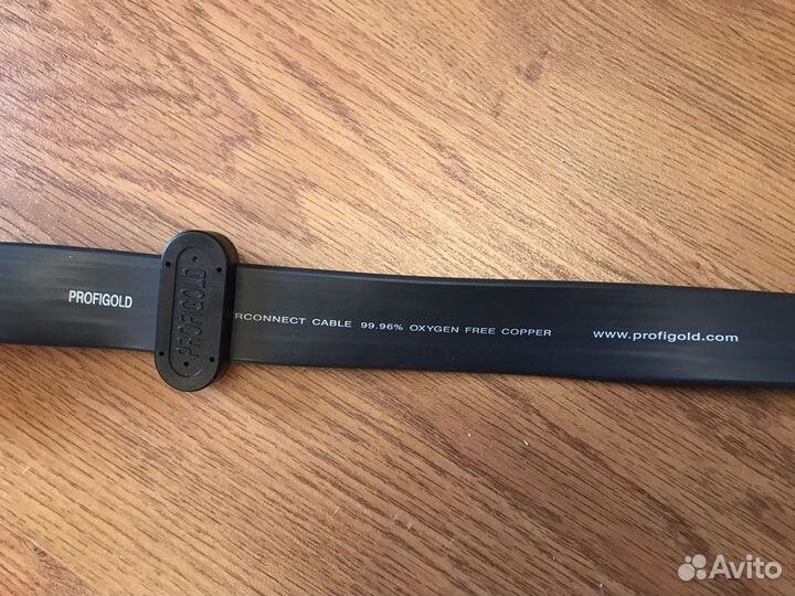 Кабель скарт / scart. Profigold 1.5M