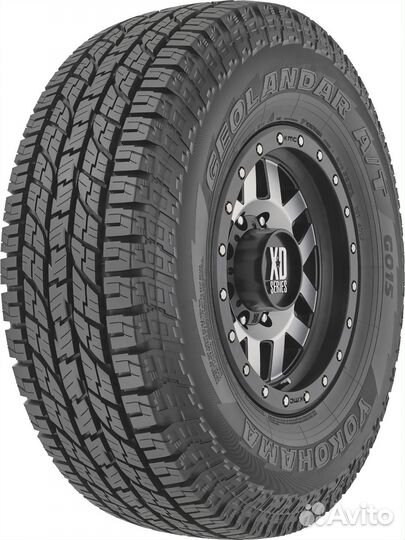 Yokohama Geolandar A/T G015 235/70 R16 106H