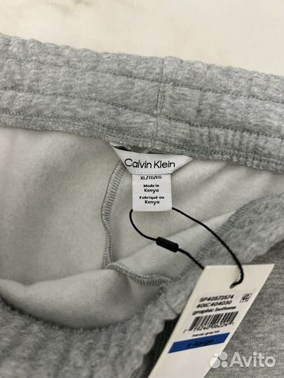 Новые штаны calvin klein xl оригинал