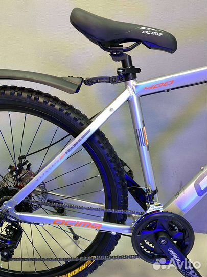 Велосипед горный 27.5