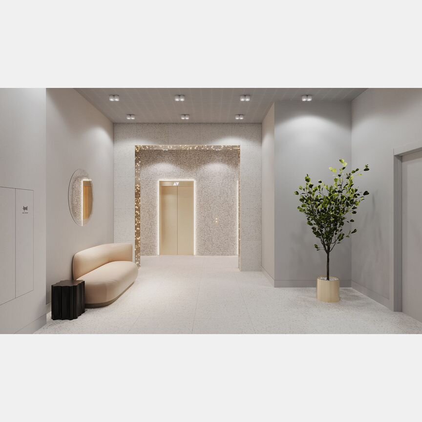 Апартаменты-студия, 28,9 м², 7/17 эт.