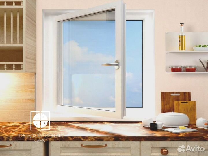 Пластиковые окна