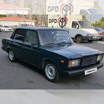 ВАЗ (LADA) 2107 1.6 MT, 2006, 23 588 км, с пробегом, цена 125 000 руб.