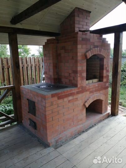 Услуги печника