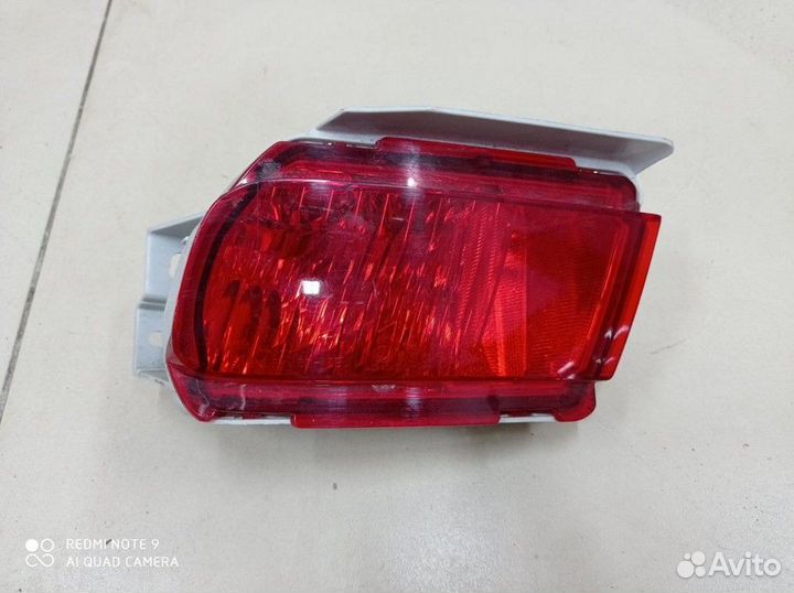 Фонарь противотуманный правый