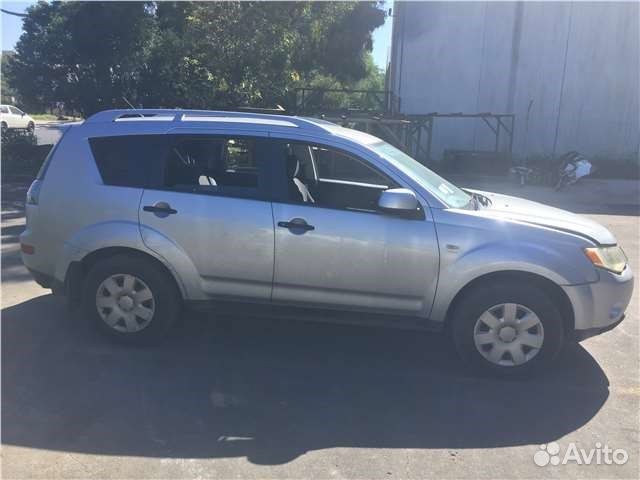 Разбор на запчасти Mitsubishi Outlander XL