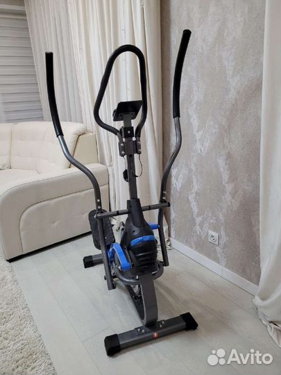 Эллиптический тренажер DFC Challenge Pro