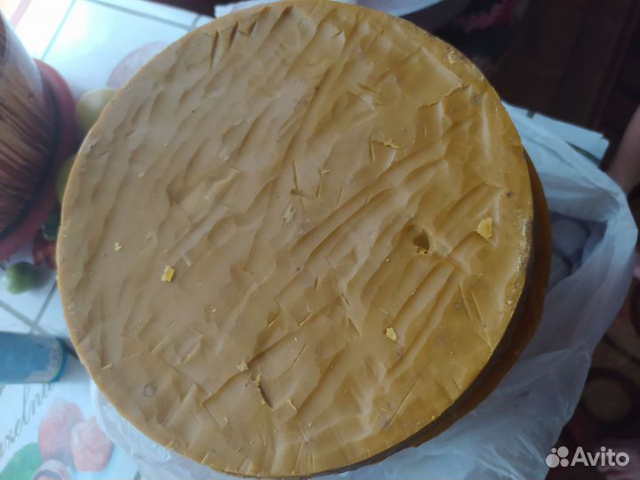 Воск пчелиный