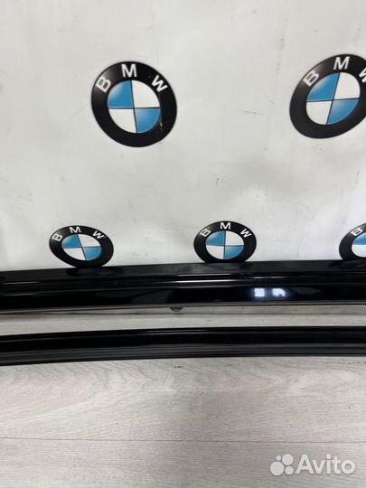 Рейлинг Bmw X5 Xdrive35I E70 N55B30A 2011