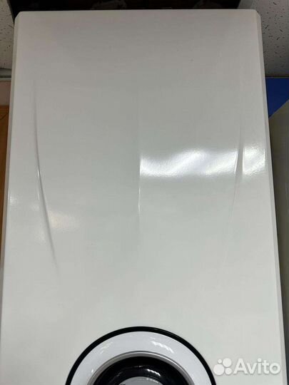 Газовый котел двухконтурный 24 квт