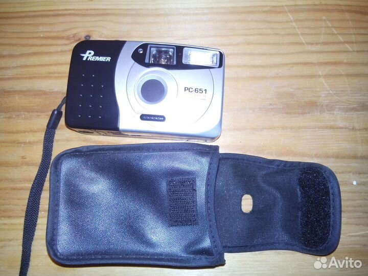 Пленочные фотоаппараты(разные)